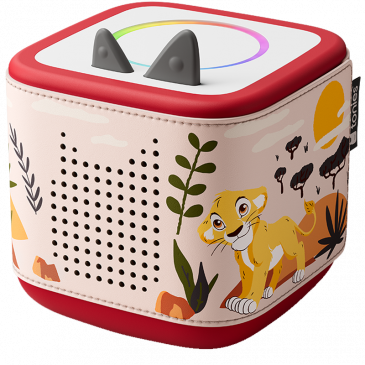 Toniebox 2 Hülle Disney König der Löwen