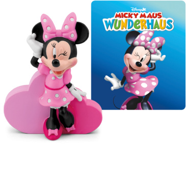 Tonie - Disney - Micky Maus Wunderhaus (Minnie)