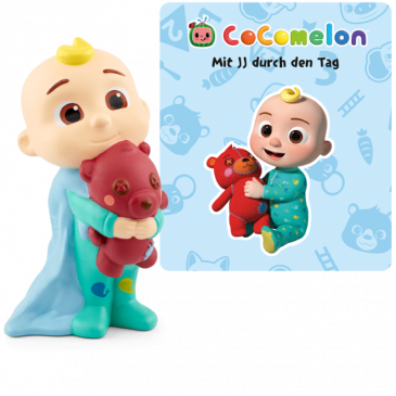 Tonie - CoComelon - Mit JJ durch den Tag