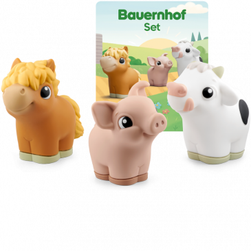 My first Tonies - Bauernhof Set