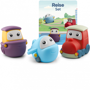 My First Tonies - Reise Set