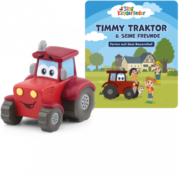 Tonie - Sing Kinderlieder - Timmy Traktor & seine Freunde