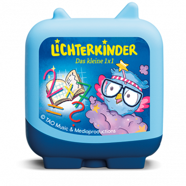 Clever Tonies - Lichterkinder - Das kleine 1x1