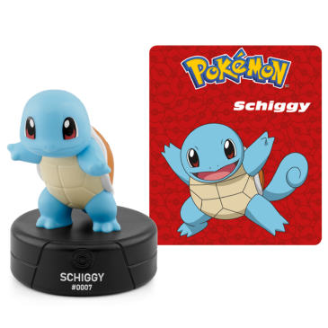 Tonie - Pokémon - Schiggy