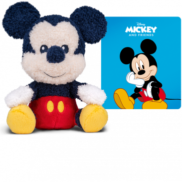 Cuddle Tonies - Micky Maus