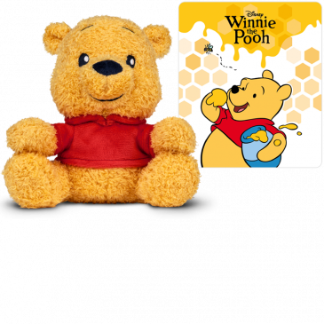 Cuddle Tonies - Winnie
