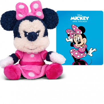Cuddle Tonies - Minnie Maus