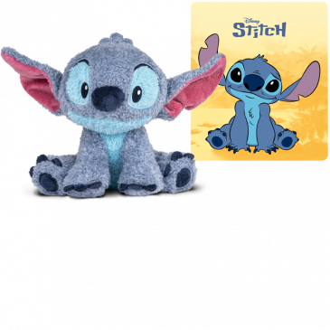 Cuddle Tonies - Stitch