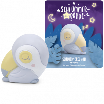 Tonie - Schlummerbande - Schlummertukan - Naturklänge aus dem Schlummerdschungel