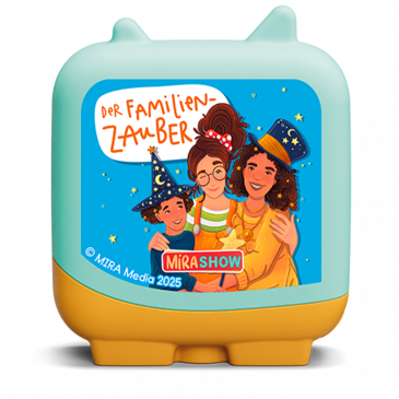 Clever Tonies - MIRA und das fliegende Haus - Der Familienzauber