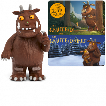 Tonie - Der Grüffelo - Der Grüffelo und Das Grüffelokind