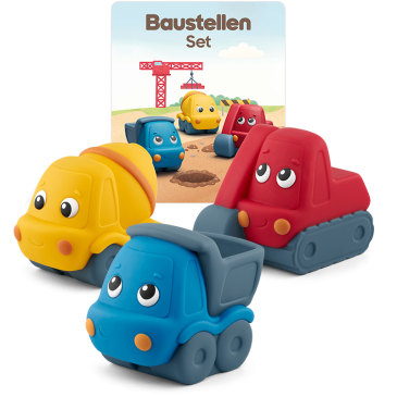 My First Tonies - Baustellen Set