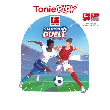 Tonies - Tonieplay - Stadion Duell - Bundesliga