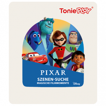 Tonies - Tonieplay - Disney Pixar - Szenen-Suche - Magische Filmmomente