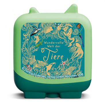 Clever-Tonie - Wundervolle Welt der Tiere