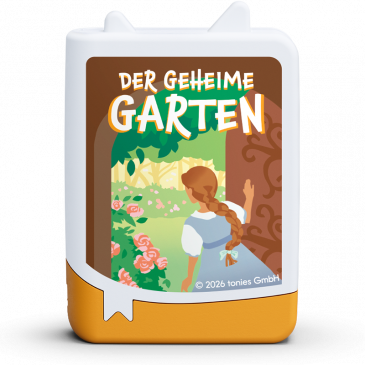 Book Tonies - Lieblings-Literatur - Der geheime Garten
