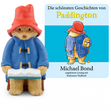 Tonie - Paddington - Die schönsten Geschichten von Paddington