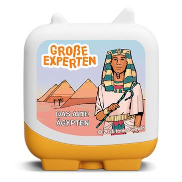 Clever-Tonies - Große Experten - Das alte Ägypten
