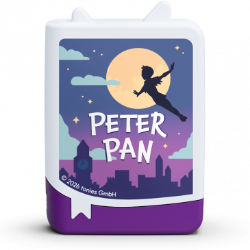Book Tonies - Peter Pan
