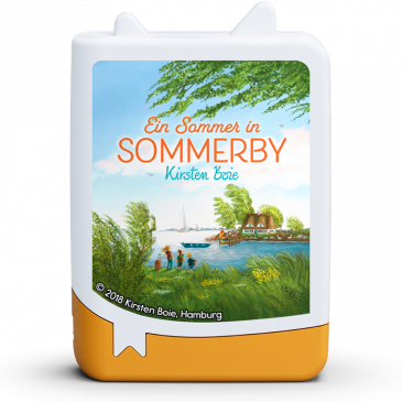 Book Tonies - Sommerby - Ein Sommer in Sommerby