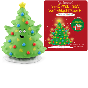 Tonie - Nico Sternbaum - Schüttel den Weihnachtsbaum