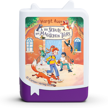 Book Tonies - Die Schule der magischen Tiere
