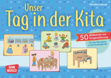 Unser Tag in der Kita