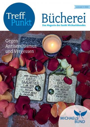Treffpunkt Bücherei - Ausgabe 3/2024