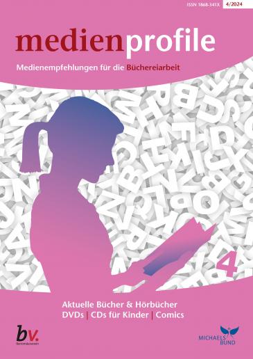Buchprofile/Medienprofile Heft 4/2024