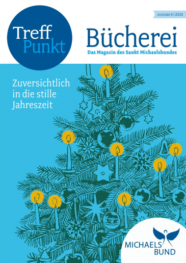Treffpunkt Bücherei - Ausgabe 4/2024