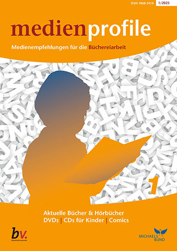 Buchprofile/Medienprofile Heft 1/2025