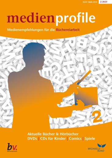 Buchprofile/Medienprofile Heft 2/2025