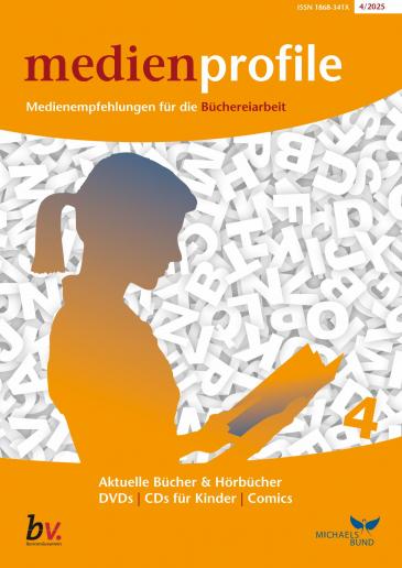 Buchprofile/Medienprofile Heft 4/2025
