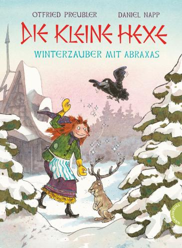 Die kleine Hexe: Winterzauber mit Abraxas