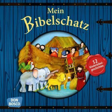 Mein Bibelschatz, 12 Hefte
