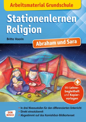 Stationenlernen Religion. Abraham und Sara 