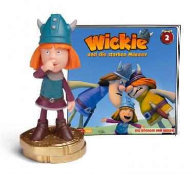 Tonie - Wickie - Die Königin der Winde