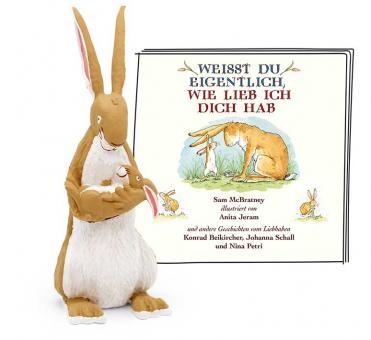 Tonie - Weißt du eigentlich wie lieb ich dich hab