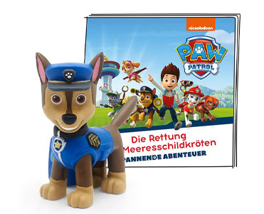 Tonie - PAW Patrol - Die Rettung der Meeresschildkröten