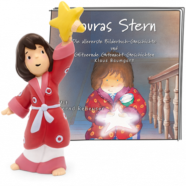 Tonie - Lauras Stern - Lauras Stern & Glitzernde Gutenacht-Geschichten
