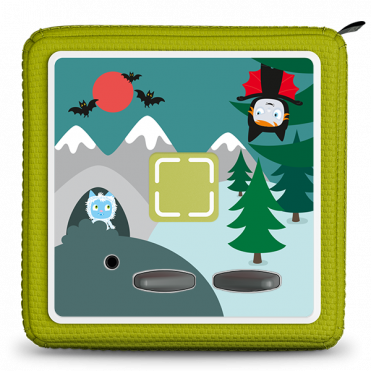 Tonie - Dekofolie - Auf zum magischen Berg