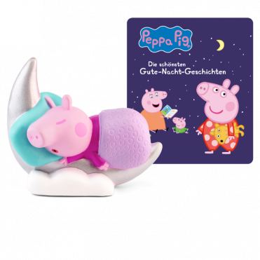 Tonie - Peppa Pig - Gute-Nacht-Geschichten mit Peppa
