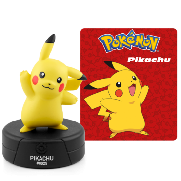 Tonie - Pokémon - Pikachu