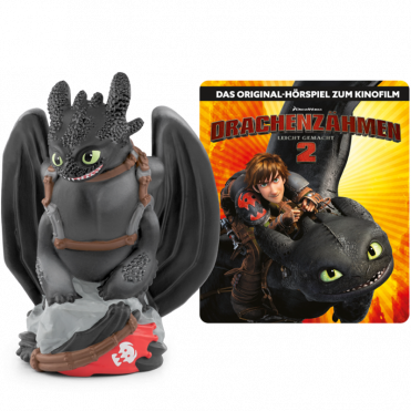 Tonie - Dreamworks Drachenzähmen leicht gemacht 2