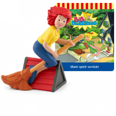 Tonie - Bibi Blocksberg- Mami spielt verrückt