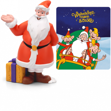 Tonie - Weihnachtsmann & Co.KG - Die magische Perle & Rudolph ist verschwunden