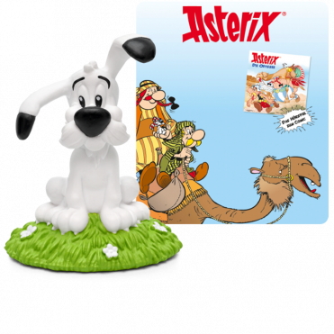 Tonie - Asterix - Die Odyssee