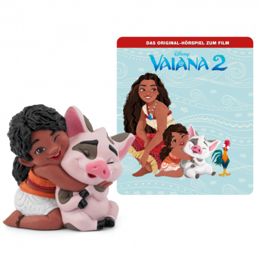Tonie - Disney - Vaiana 2