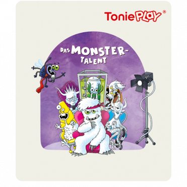Tonies Tonieplay - Das Monster-Talent