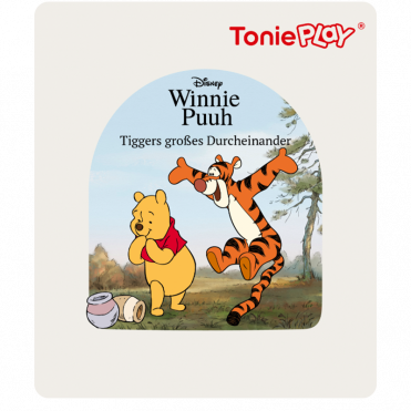 Tonies Tonieplay - Disney Winnie Puuh: Tiggers großes Durcheinander